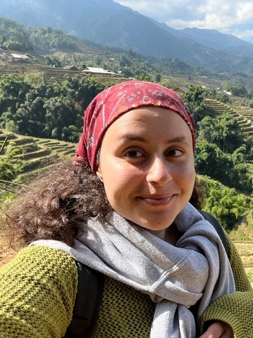 Salma Ibrahim.
