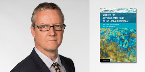 Neil Craik and his book. 