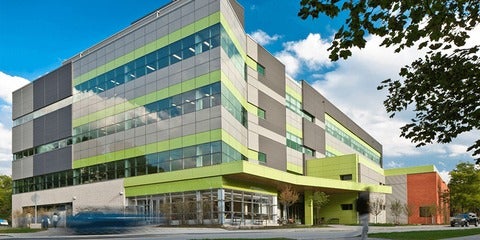 Environment 3 building
