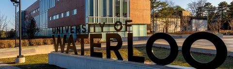 waterloo sign