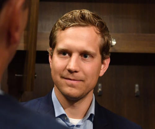 President of hockey operations Kirt Hill