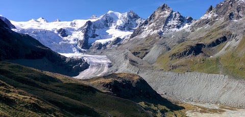 Alpine Glacier