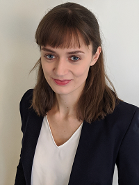 Head shot of Dr. Annika Hillebrandt